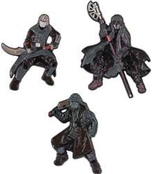 Numskull - Star Wars: The Rise of Skywalker - First Order Pin Set - DLIC