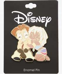 47229 - BoxLunch - Disney - Loungefly - Atlantis - Chibi Milo & Kida - Loungefly alternate image