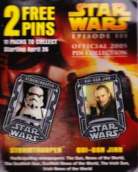 30107 - UK - Star Wars: Revenge of the Sith - Stormtrooper - Disney Licensed alternate image