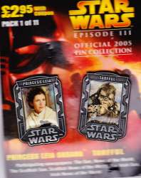 30110 - UK - Star Wars: Revenge of the Sith - Tarfful - Disney Licensed alternate image