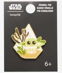47237 - BoxLunch - Star Wars Terrarium - The Child - Loungefly alternate image