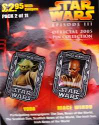 30111 - UK - Star Wars: Revenge of the Sith - Mace Windu - Disney Licensed alternate image