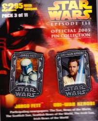 30113 - UK - Star Wars: Revenge of the Sith - Obi-Wan Kenobi - Disney Licensed alternate image
