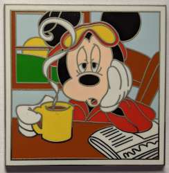 Mickey in the Morning