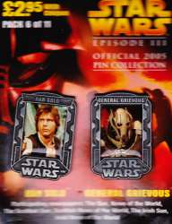 30094 - UK - Star Wars: Revenge of the Sith - General Grievous - Disney Licensed alternate image