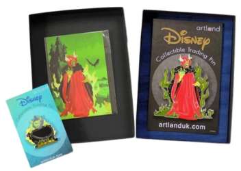 47255 - The Black Cauldron - The Horned King - Artland / ACME alternate image