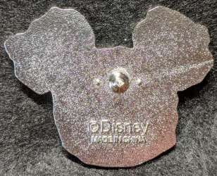 29903 - BoxLunch - Holiday - Holiday Mickey Mouse Icon - Loungefly alternate image