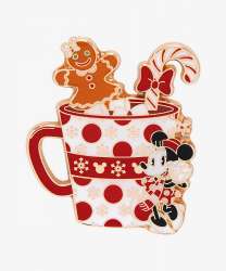 47263 - BoxLunch - Peppermint Mocha Coffee - Minnie Mouse - Loungefly alternate image