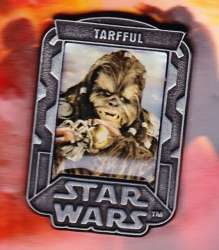 'UK - Star Wars: Revenge of the Sith - Tarfful - DLIC'