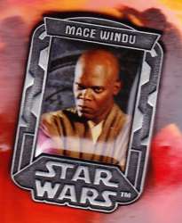'UK - Star Wars: Revenge of the Sith - Mace Windu - DLIC'