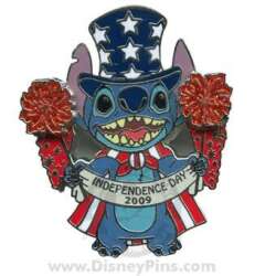Click to view the Stitch Independence Day details