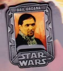 'UK - Star Wars: Revenge of the Sith - Bail Organa - DLIC'