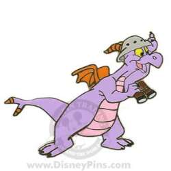 47300 - Figment Tiered Collection - Safari Figment - Walt Disney World alternate image