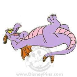 47304 - Figment Tiered Collection - Daydreaming - Walt Disney World alternate image