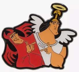 Angel & Devil Kronk