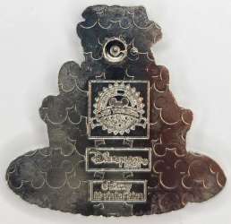 'The Aristocats - Berlioz and Toulouse dancing on straw hat (blue ribbon) - DLP'