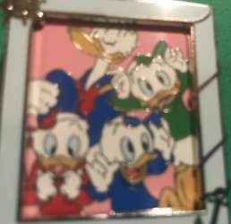 Donald, Huey, Dewey, and Louie
