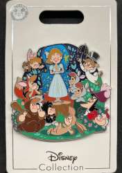 Stylized Supporting Cast Series - Peter Pan - DLR