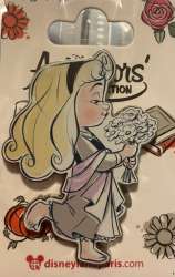 Animators’ Collection - Series 2 — Briar Rose with Flowers - DLP