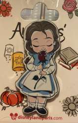 Animators’ Collection - Series 2 — Belle Smelling Rose - DLP