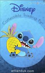 47339 - Artland - Lilo and Stitch - Stitch Pineapple - Artland / ACME alternate image