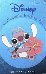 47340 - Artland - Lilo and Stitch - Angel Hibiscus - Artland / ACME alternate image