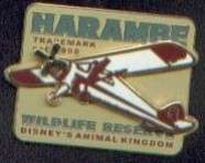 Harambe Wildlife Reserve Airplane