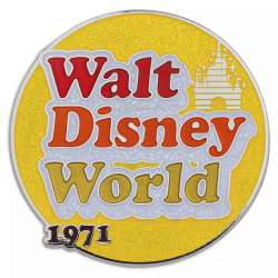 Retro Walt Disney World (1971)
