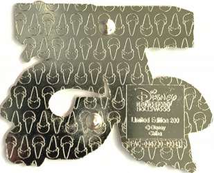 30231 - The Three Caballeros Anniversaries - The Three Caballeros 75th Anniversary - Donald Duck, Jose Carioca and Panchito - Disney Studio Store Hollywood / Soda Fountain alternate image