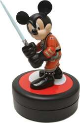 47363 - Star Wars Weekends 2011 - Mickey as Luke Skywalker - X-Wing Pilot - Walt Disney World alternate image