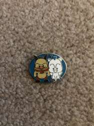 14733 - WDW Hidden Mickey Series 2019 Wave A: Disney Duos - Phil & Pegasus - Walt Disney World alternate image