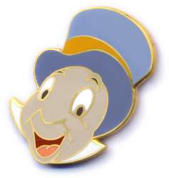 Jiminy Cricket Head