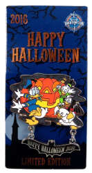 47384 - Halloween 2016 - Donald, Louie, Huey and Dewey alternate image
