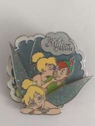 The Year of a Million Dreams - Tinker bell - WDW