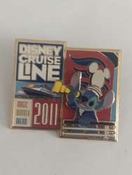 38633 - Disney Cruise Line - Stitch - Disney Cruise Line alternate image
