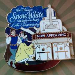 Snow White and the Seven Dwarfs 75th Anniversary - Snow White and the Seven Dwarfs 75th Anniversary Jumbo - MLT