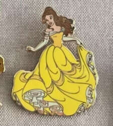 'Beauty and the Beast Booster Set - Belle - DLP'