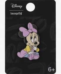 58183 - Hot Topic - Disney - Baby Minnie Mouse - Loungefly alternate image