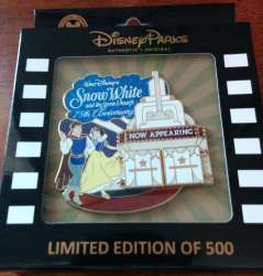 Snow White and the Seven Dwarfs 75th Anniversary - Snow White and the Seven Dwarfs 75th Anniversary Jumbo - MLT