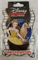 47410 - Mane-N-Friends - Belle and Phillipe - Disney Studio Store Hollywood / Soda Fountain alternate image
