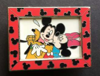 Mickey Mouse Family