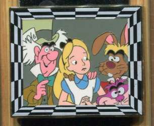 Alice in Wonderland