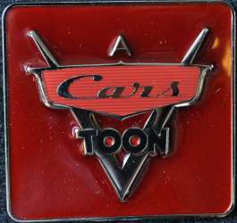D23 Expo 2013: Pixar Short Films Mystery Collection - Cars Toon CHASER - D23
