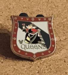 16686 - 2017 Hidden Mickey - Fantasyland Women’s Restroom - Disneyland Resort alternate image