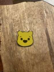 Cute Characters - Winnie the Pooh Cute Character Heads Boxed Set - Winnie the Pooh ONLY - MLT
