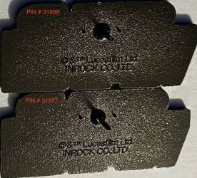 29938 - Inrock (インロック) - Star Wars Saga Poster Set - Logo - Disney Licensed alternate image