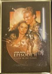 29933 - Inrock (インロック) - Star Wars Saga Poster Set - Attack of the Clones - Disney Licensed alternate image