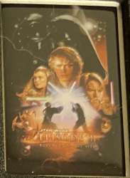 29934 - Inrock (インロック) - Star Wars Saga Poster Set - Revenge of the Sith - Disney Licensed alternate image