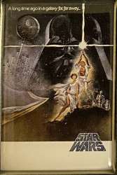 29935 - Inrock (インロック) - Star Wars Saga Poster Set - A New Hope - Disney Licensed alternate image