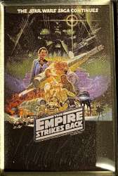29936 - Inrock (インロック) - Star Wars Saga Poster Set - The Empire Strikes Back - Disney Licensed alternate image